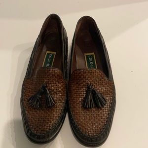 Cole Haan Double Tassel Loafers